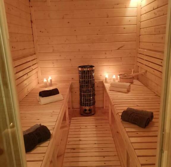 غرفة قياسية رباعية, Przystanek Rospuda