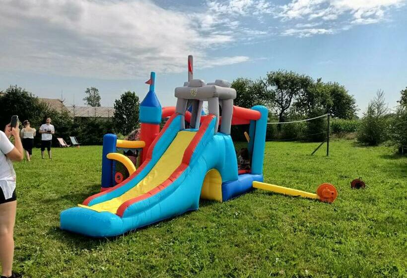 غرفة قياسية رباعية, Przystanek Rospuda