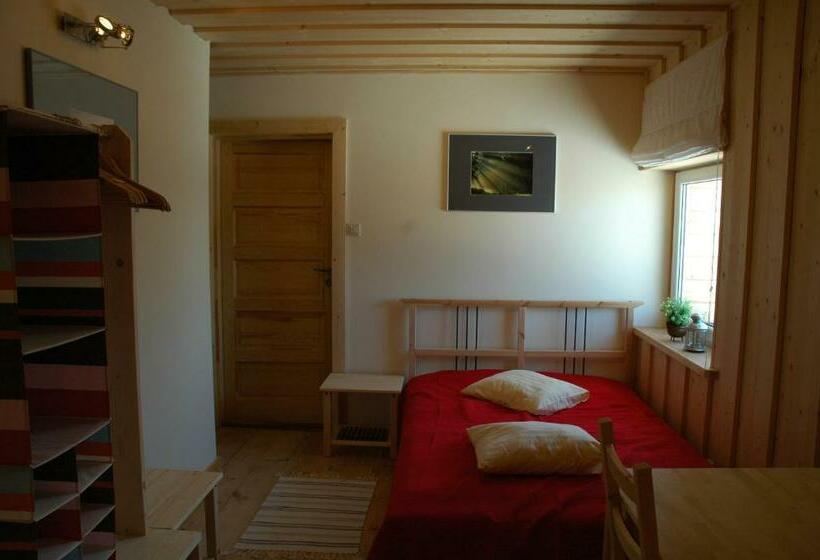 غرفة قياسية رباعية, Przystanek Rospuda