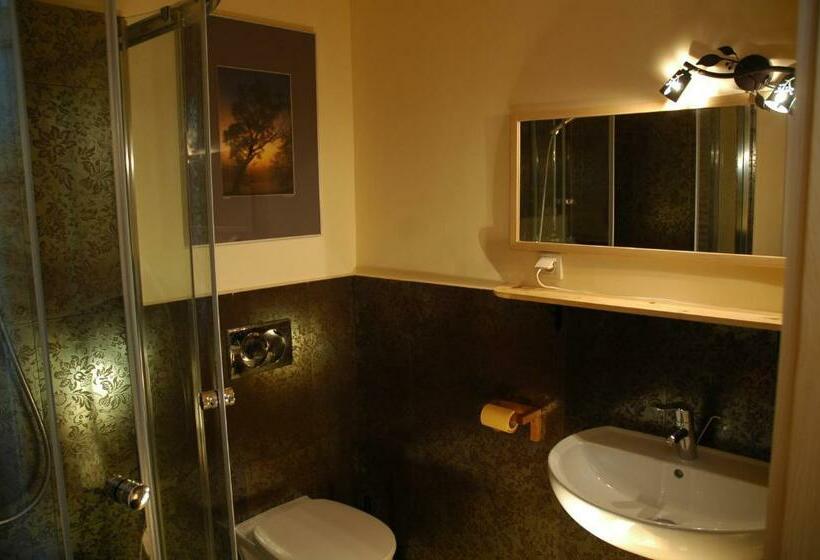 غرفة قياسية رباعية, Przystanek Rospuda