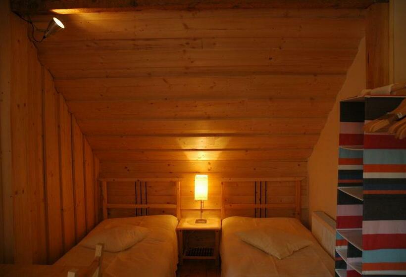 غرفة قياسية رباعية, Przystanek Rospuda