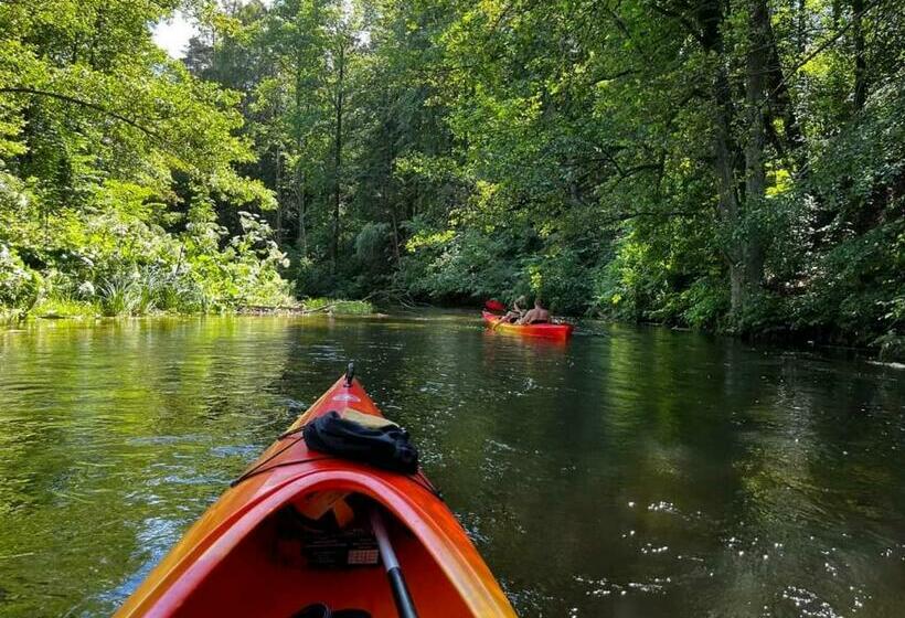 غرفة قياسية ثلاثية, Przystanek Rospuda