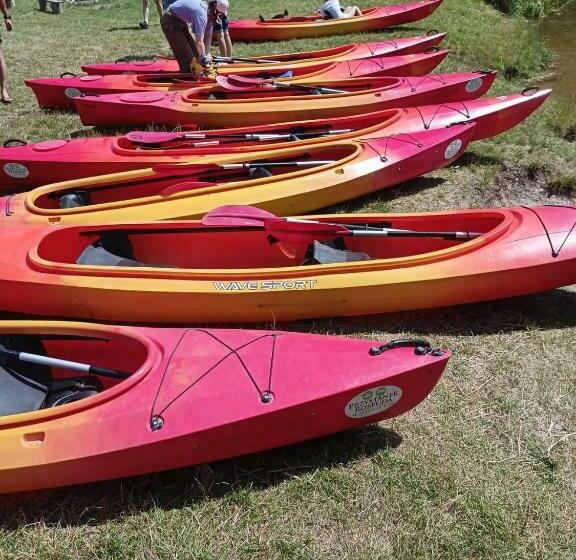 غرفة قياسية ثلاثية, Przystanek Rospuda