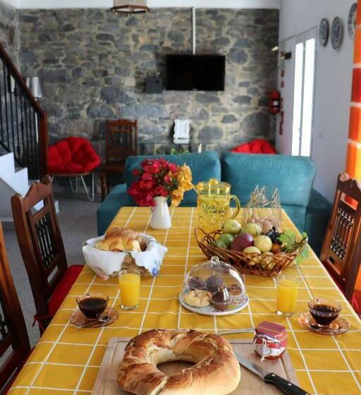 1间卧室的房子, Quinta Terezinha