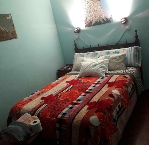 غرفة قياسية, Residencial Shalom