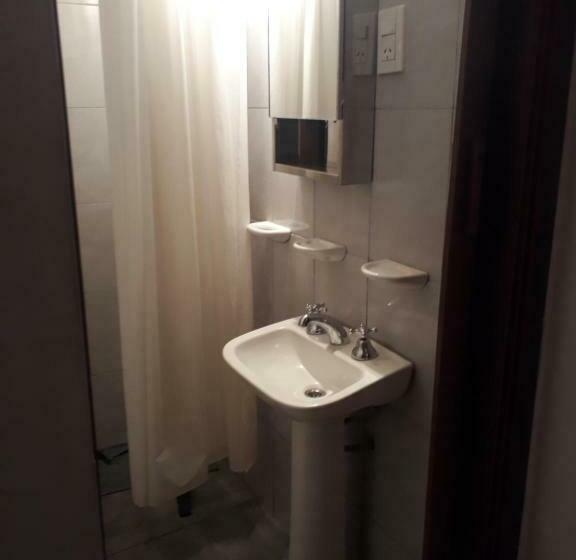 スタンダード４人部屋, Residencial Shalom