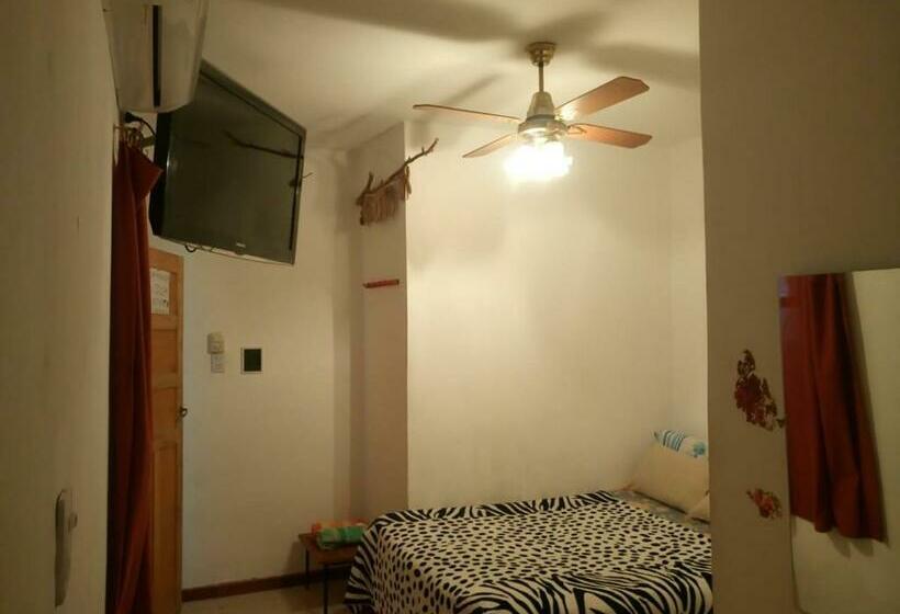 スタンダード４人部屋, Residencial Shalom