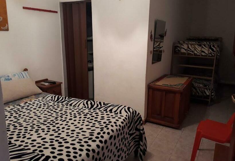 غرفة قياسية رباعية, Residencial Shalom