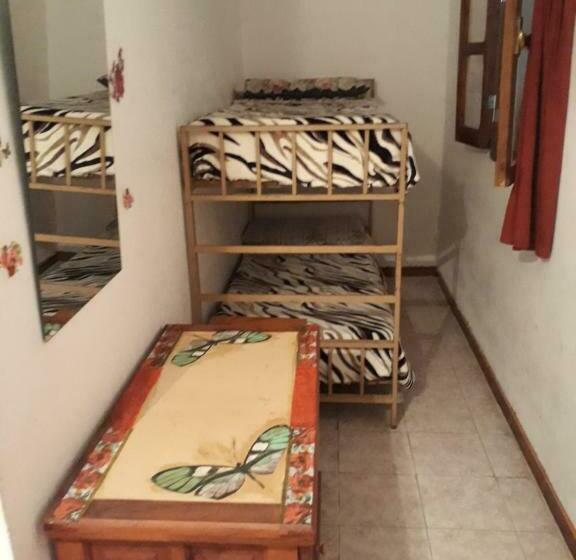 スタンダード４人部屋, Residencial Shalom