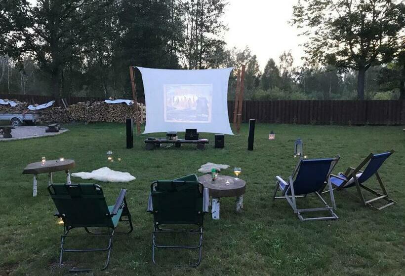 침실 3개 주택, Wypoczynek Na Mazurach U Sebka