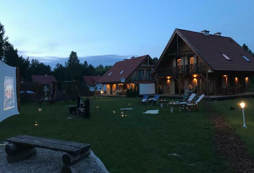 Дом 3 Спальни, Wypoczynek Na Mazurach U Sebka
