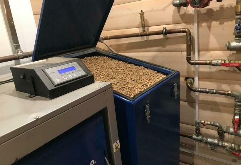 침실 3개 주택, Wypoczynek Na Mazurach U Sebka