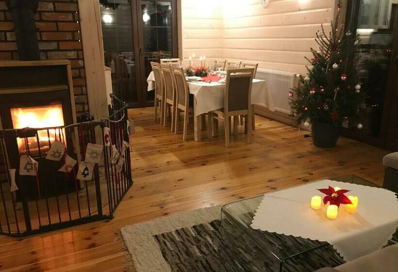 침실 3개 주택, Wypoczynek Na Mazurach U Sebka