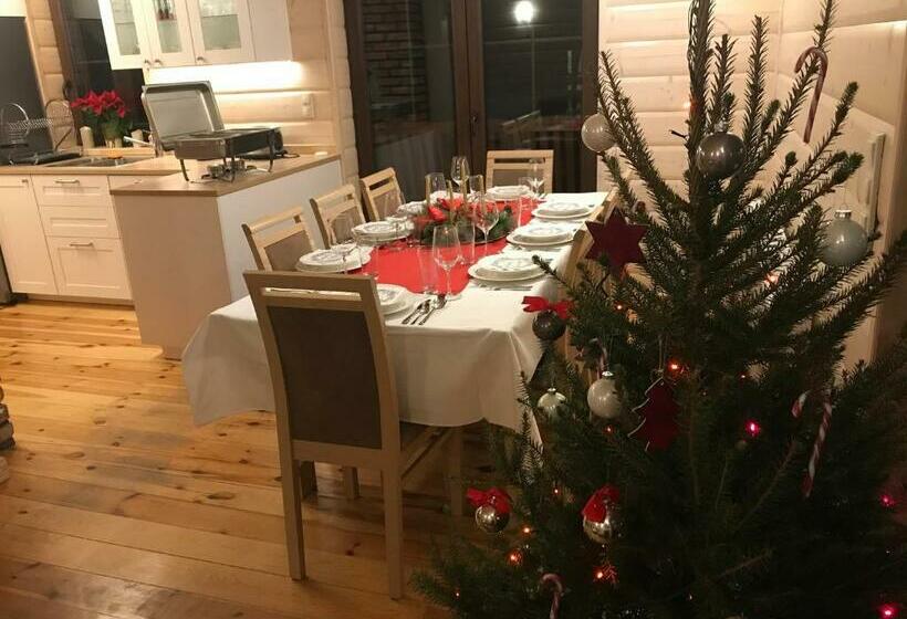 침실 3개 주택, Wypoczynek Na Mazurach U Sebka