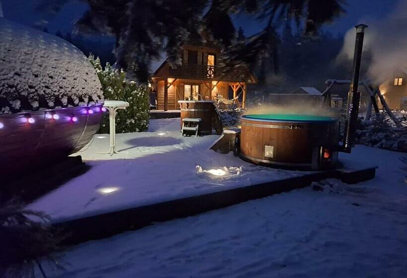 침실 3개 주택, Wypoczynek Na Mazurach U Sebka