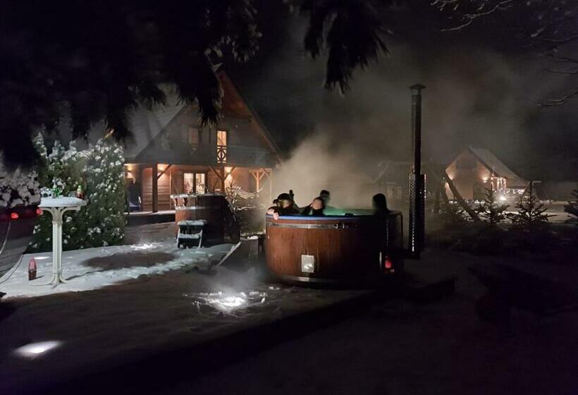 침실 3개 주택, Wypoczynek Na Mazurach U Sebka