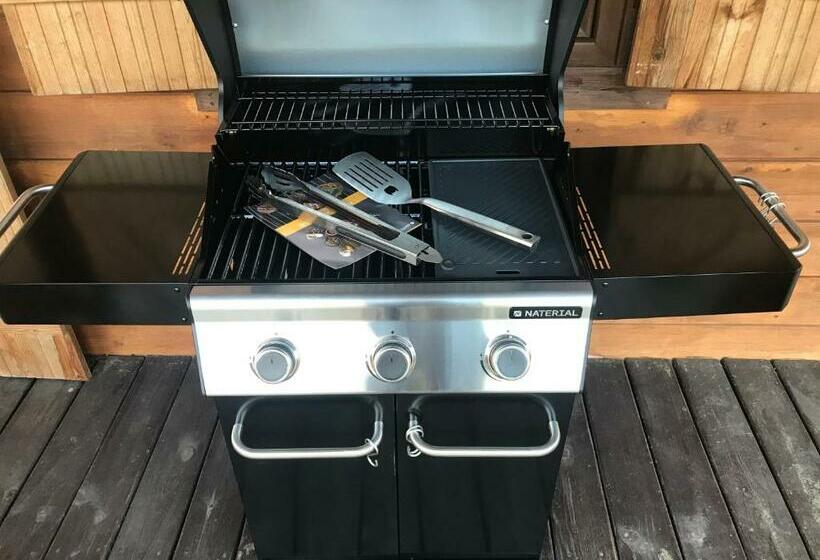 침실 3개 주택, Wypoczynek Na Mazurach U Sebka