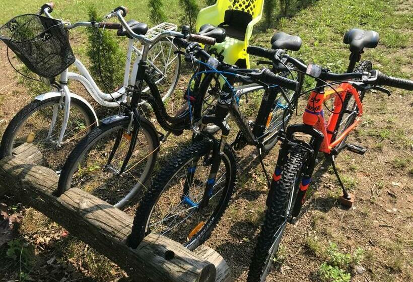 침실 3개 주택, Wypoczynek Na Mazurach U Sebka