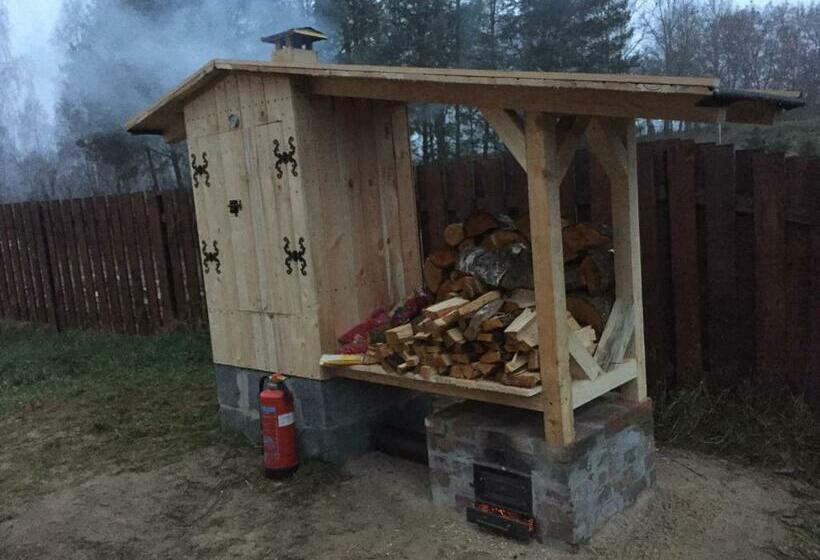 침실 3개 주택, Wypoczynek Na Mazurach U Sebka