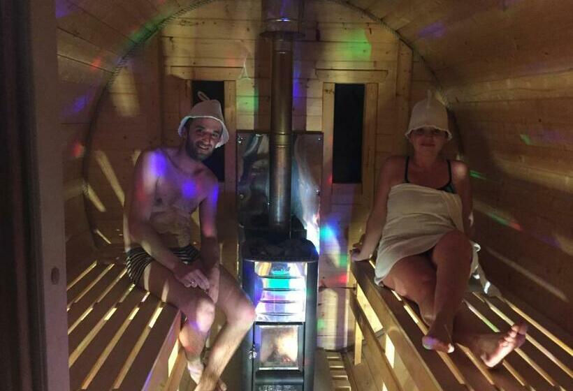 침실 3개 주택, Wypoczynek Na Mazurach U Sebka