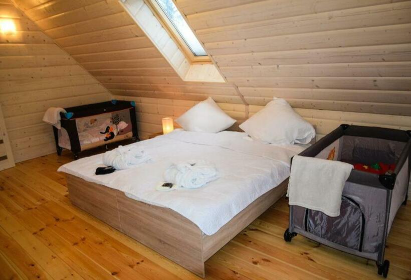 침실 3개 주택, Wypoczynek Na Mazurach U Sebka