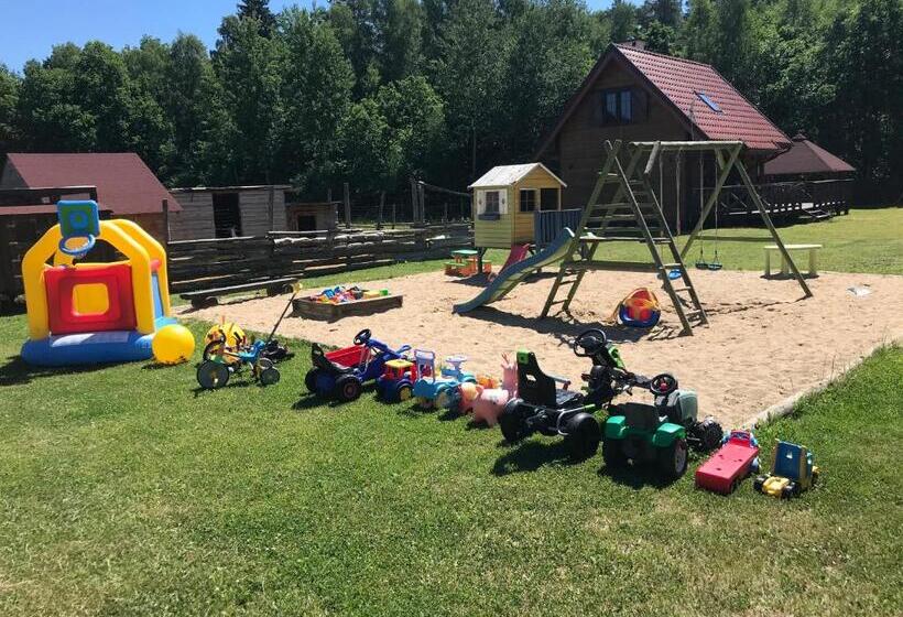 침실 2개 주택, Wypoczynek Na Mazurach U Sebka