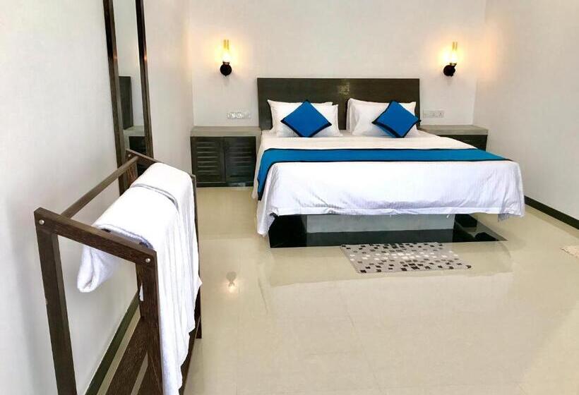 סוויטת ג'וניור עם מרפסת, Ck House Unawatuna