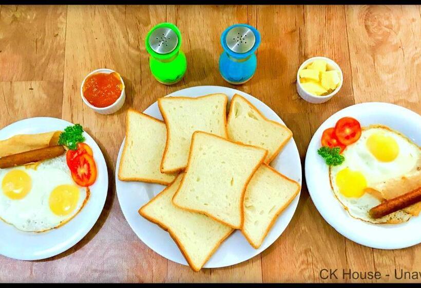 חדר דלוקס, Ck House Unawatuna