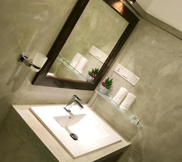 חדר דלוקס, Ck House Unawatuna