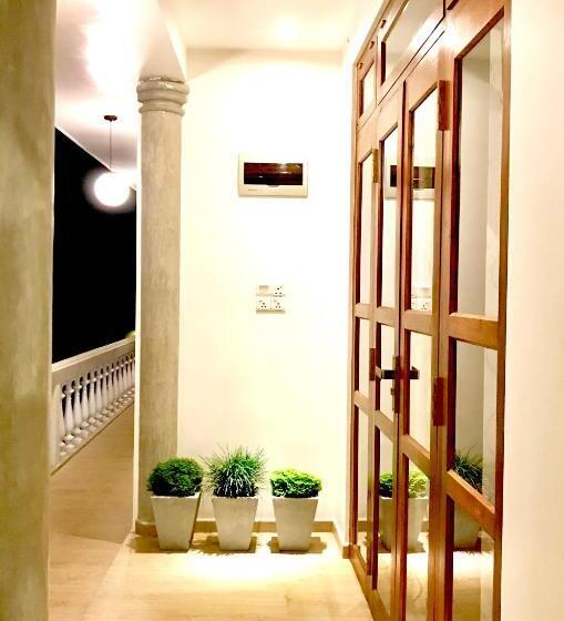 חדר דלוקס, Ck House Unawatuna