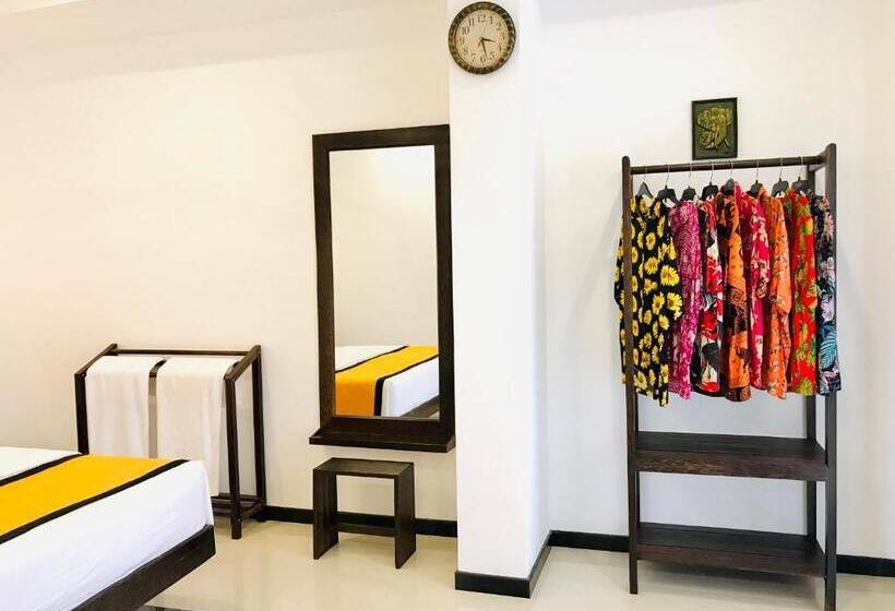 חדר דלוקס, Ck House Unawatuna