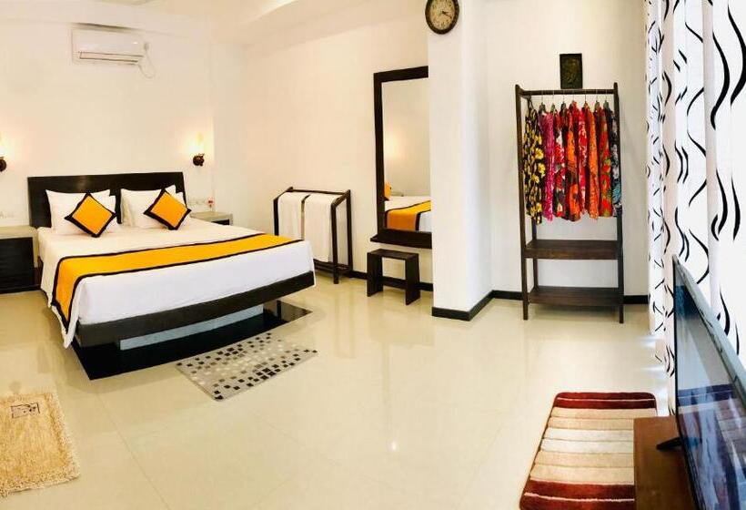 חדר דלוקס, Ck House Unawatuna