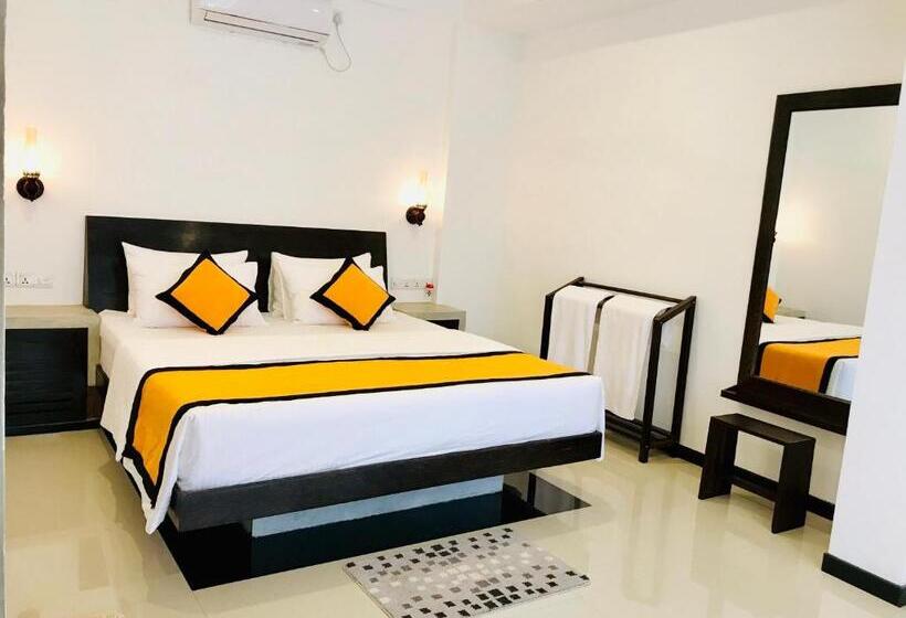 חדר דלוקס, Ck House Unawatuna