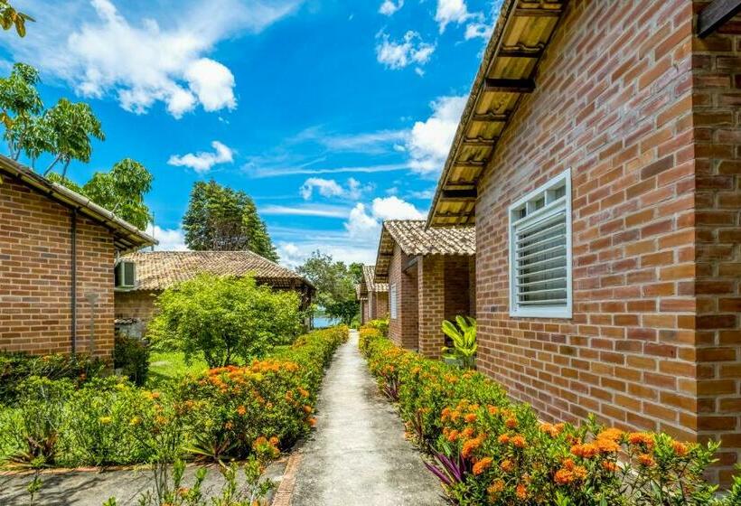 בקתת חדר, Fazenda Bom Fim