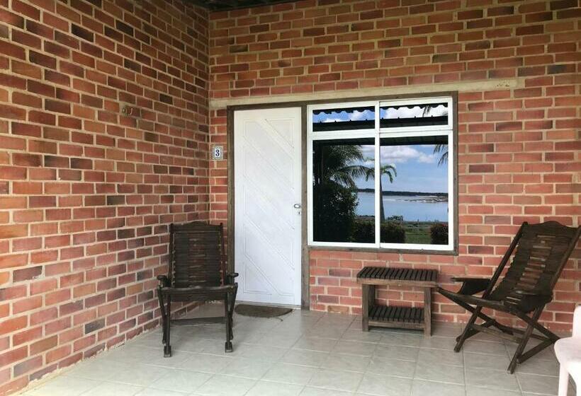 バルコニー付スイート, Fazenda Bom Fim