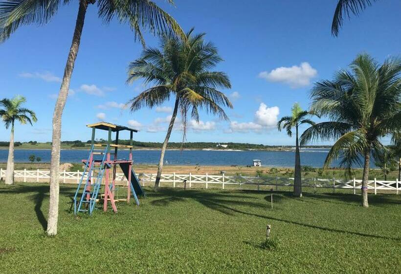 バルコニー付スイート, Fazenda Bom Fim