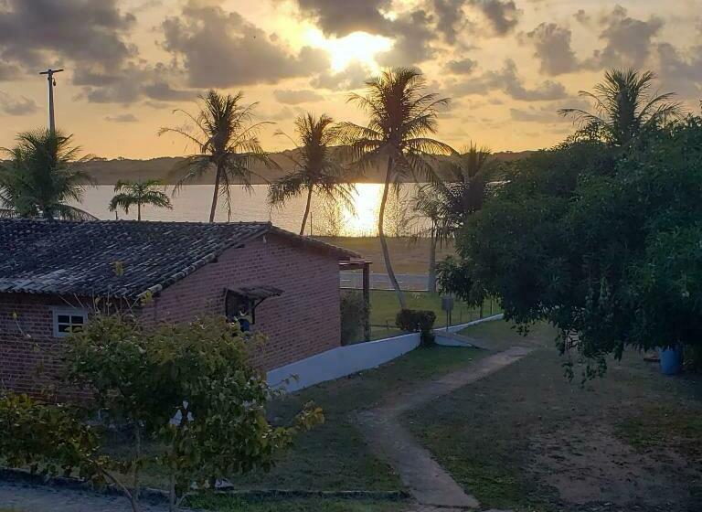 סוויטה עם מרפסת, Fazenda Bom Fim