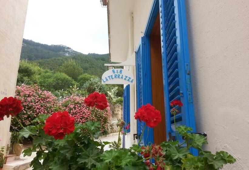 اتاق استاندارد با بالکن, B&b La Terrazza