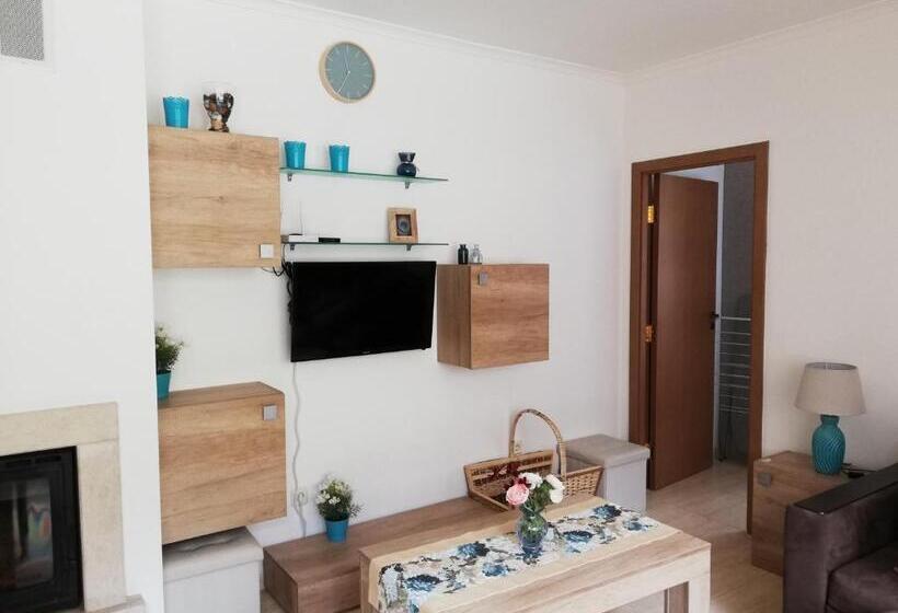 شقة غرفة واحدة, Grand Monastery   Azure Apartment