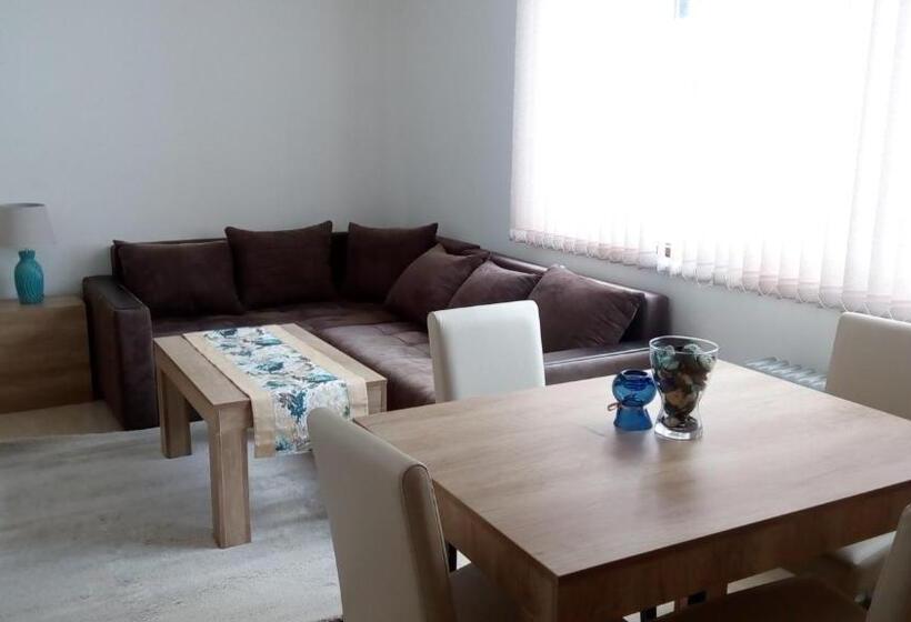 Апартаменты 1 Спальня, Grand Monastery   Azure Apartment