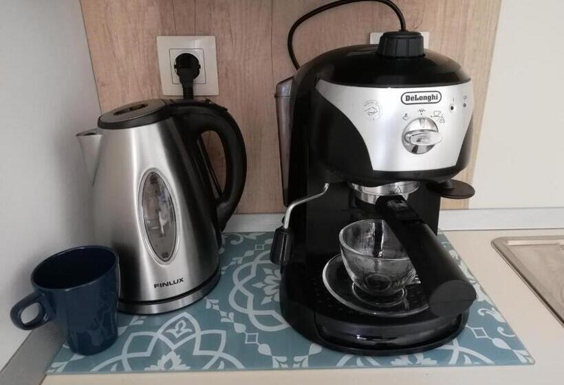 شقة غرفة واحدة, Grand Monastery   Azure Apartment