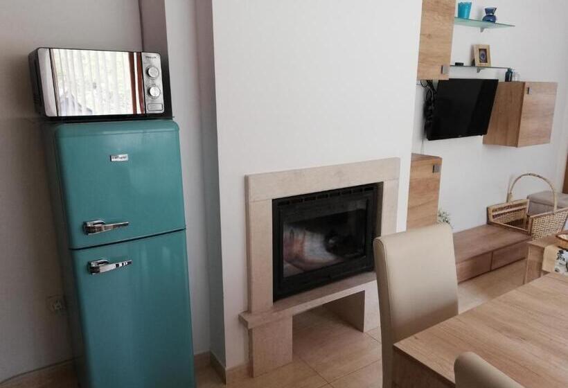 شقة غرفة واحدة, Grand Monastery   Azure Apartment