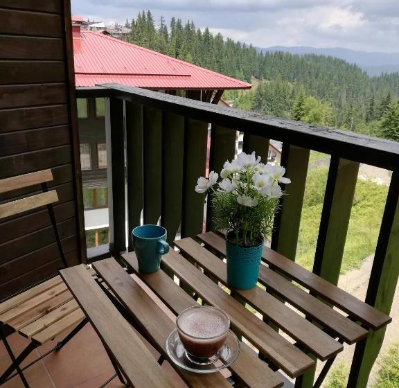 Апартаменты 1 Спальня, Grand Monastery   Azure Apartment