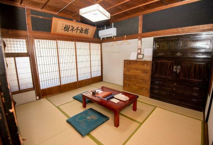 Студия Стандарт, 437 Kinomotocho   / Vacation Stay 8616