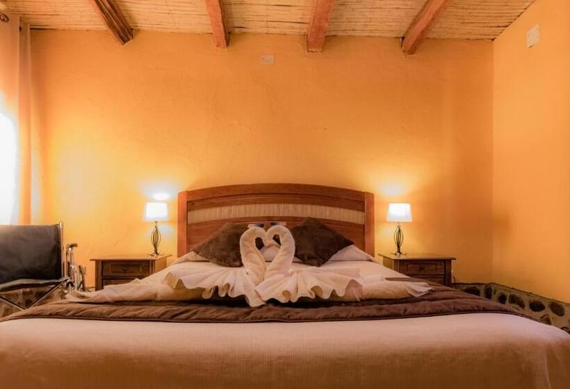 חדר סטנדרט, Casa Don Esteban