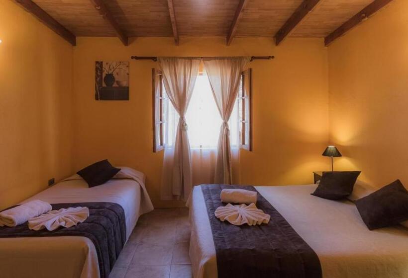 غرفة قياسية ثلاثية, Casa Don Esteban