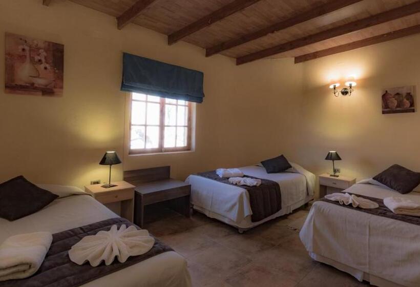 חדר סטנדרט לשלושה, Casa Don Esteban