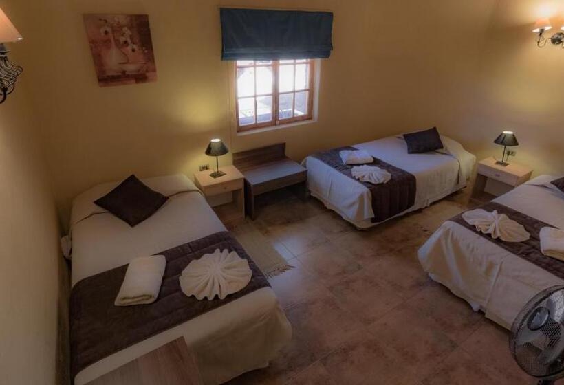 חדר סטנדרט לשלושה, Casa Don Esteban