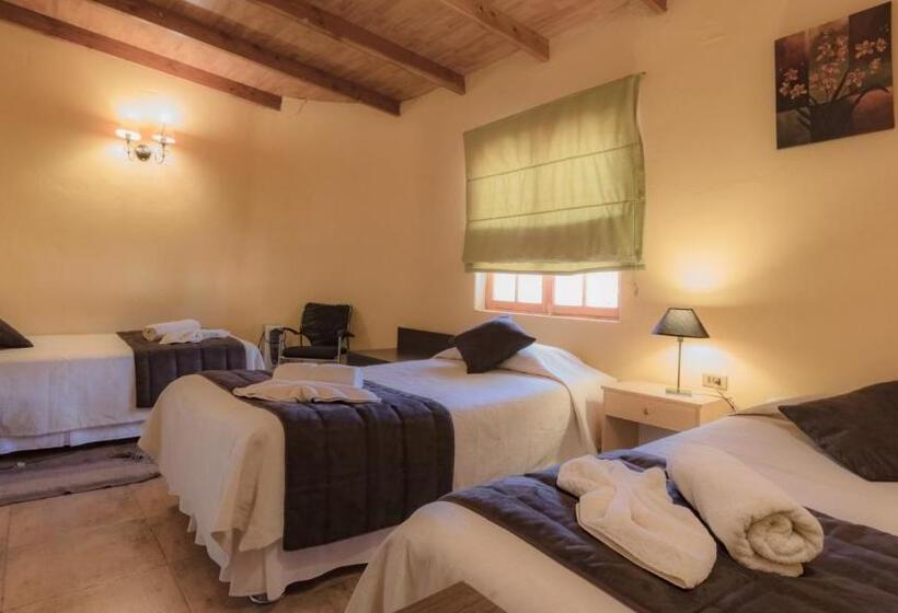 חדר סטנדרט לשלושה, Casa Don Esteban