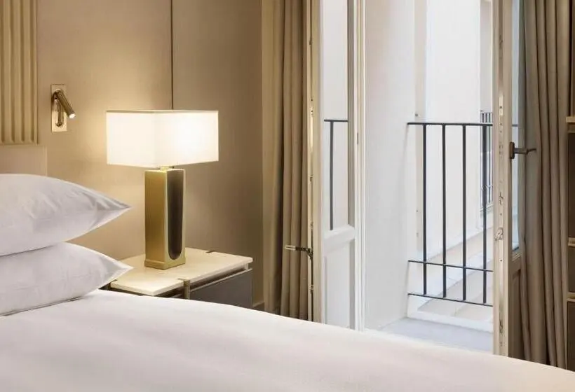 インサイドデラックスルーム, Jw Marriott Hotel Madrid